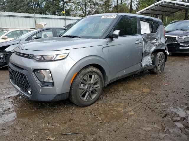 Kia Soul ex (2022)