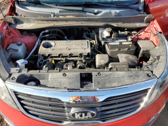 Kia Sportage l 2013