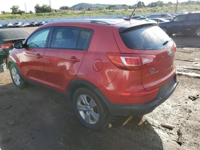 Kia Sportage l 2013