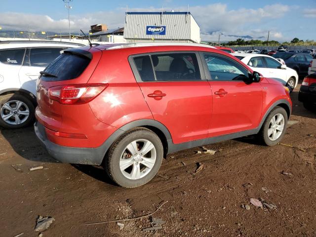 Kia Sportage l 2013