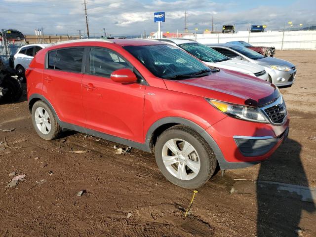 Kia Sportage l 2013