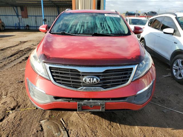 Kia Sportage l 2013