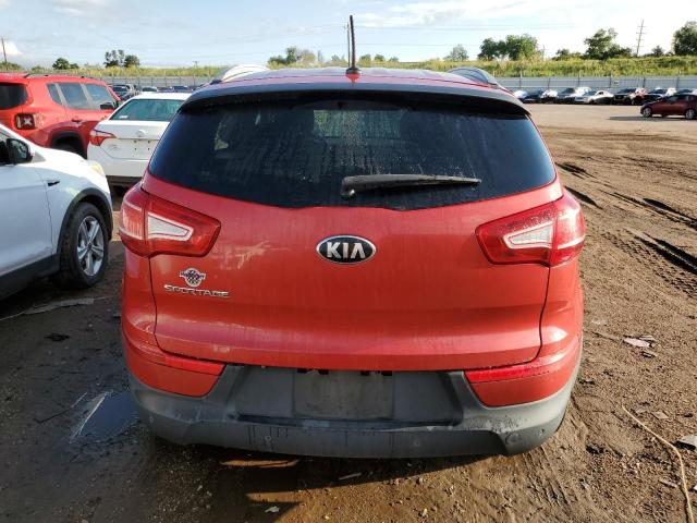 Kia Sportage l 2013