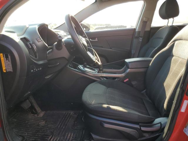 Kia Sportage l 2013