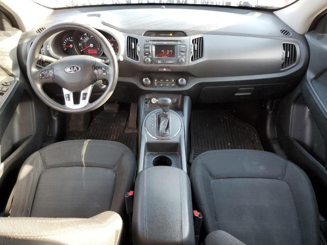 Kia Sportage l 2013