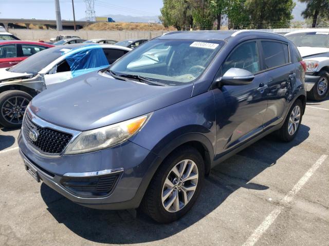 Kia Sportage l (2015)