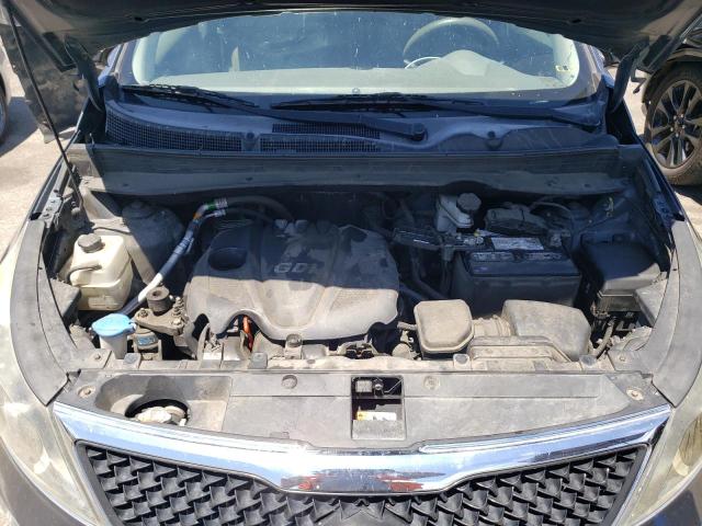 Kia Sportage l 2015