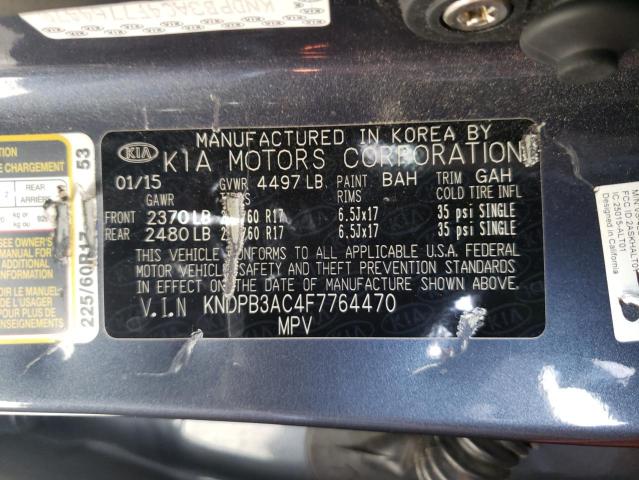 Kia Sportage l 2015