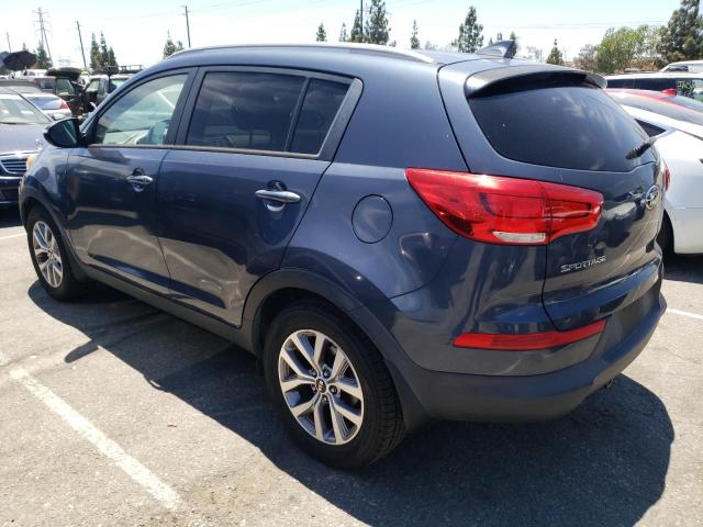 Kia Sportage l 2015