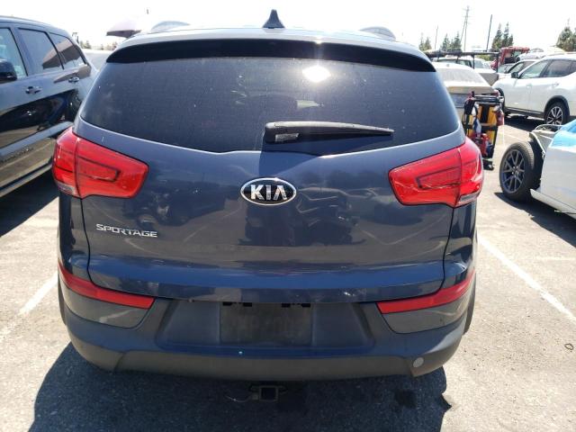 Kia Sportage l 2015