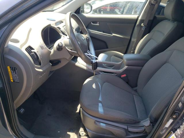Kia Sportage l 2015