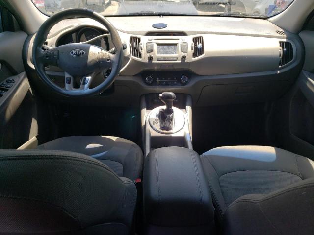 Kia Sportage l 2015