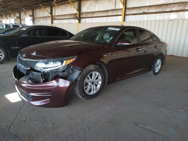 Kia Optima (2016)