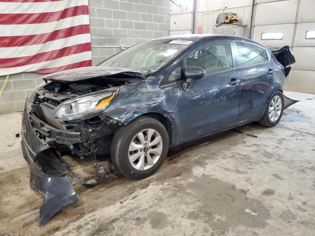 Kia Rio ex (2016)