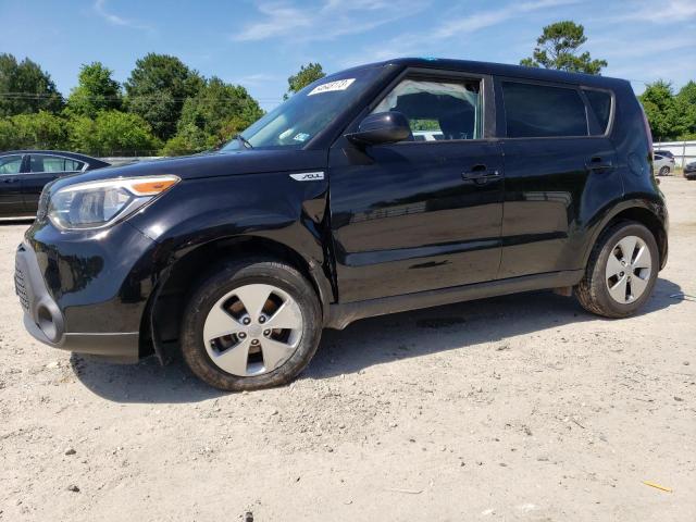 Kia Soul (2016)
