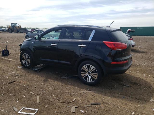 Kia Sportage e 2016