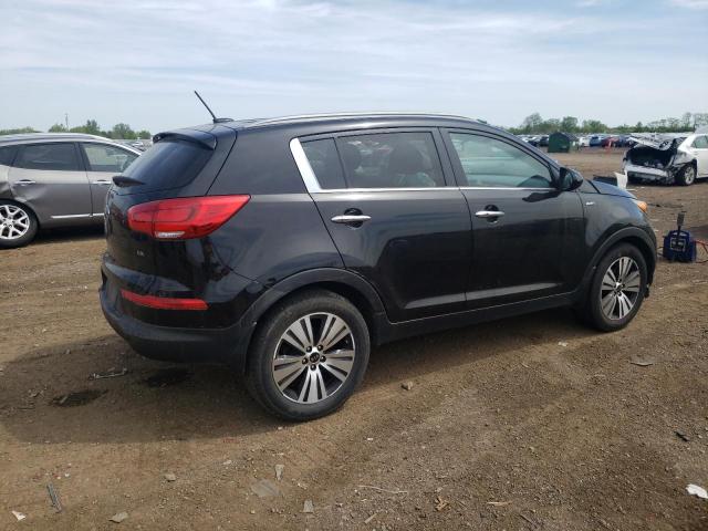 Kia Sportage e 2016