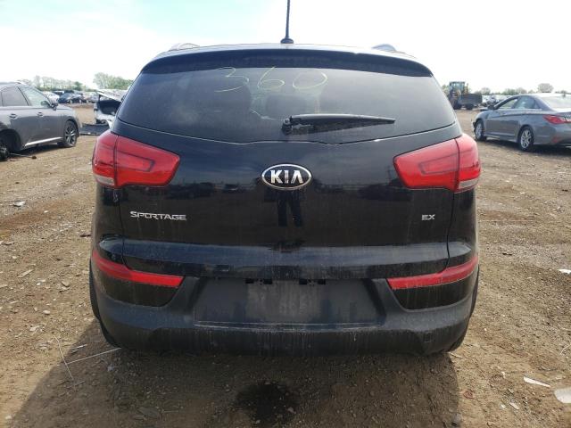 Kia Sportage e 2016