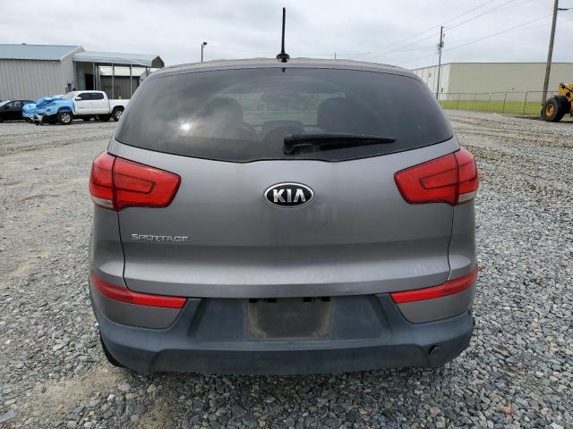 Kia Sportage l 2016