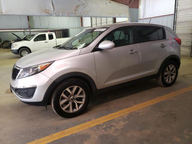 Kia Sportage l (2016)