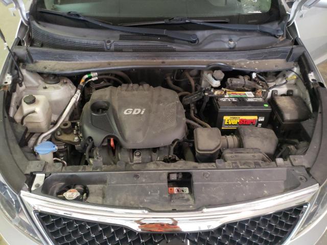 Kia Sportage l 2016
