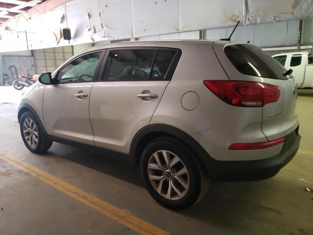 Kia Sportage l 2016