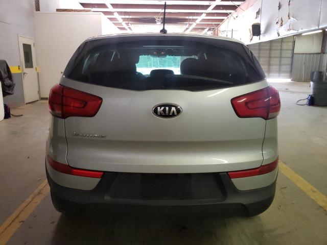 Kia Sportage l 2016