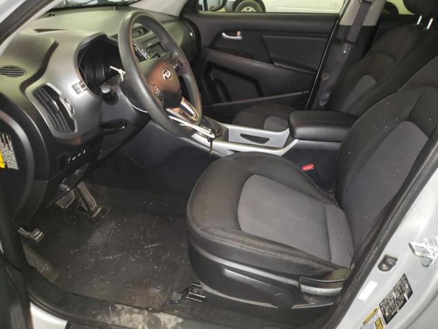 Kia Sportage l 2016