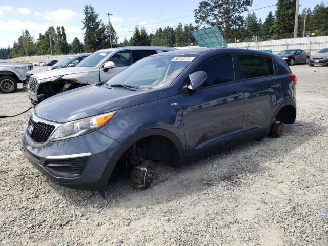 Kia Sportage l (2016)