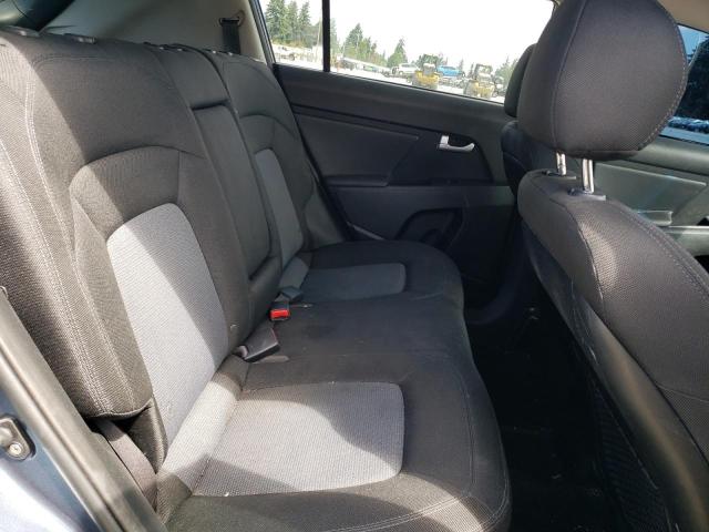 Kia Sportage l 2016