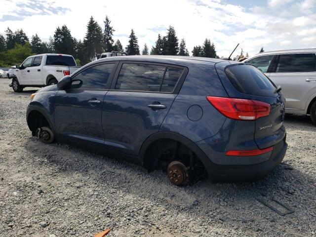 Kia Sportage l 2016