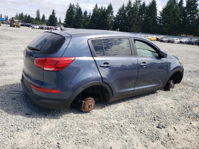 Kia Sportage l 2016