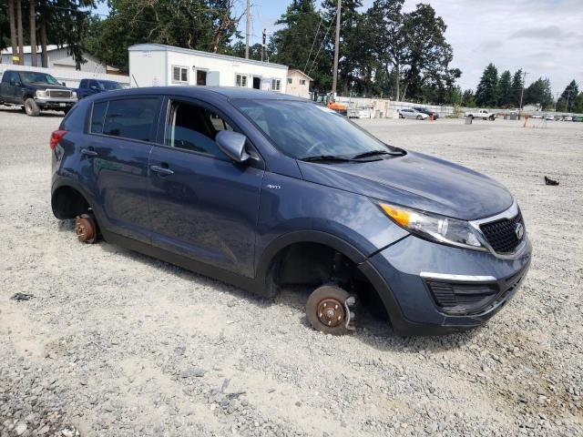 Kia Sportage l 2016
