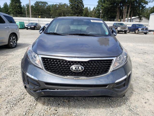 Kia Sportage l 2016