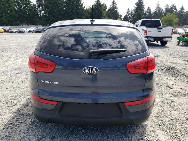 Kia Sportage l 2016