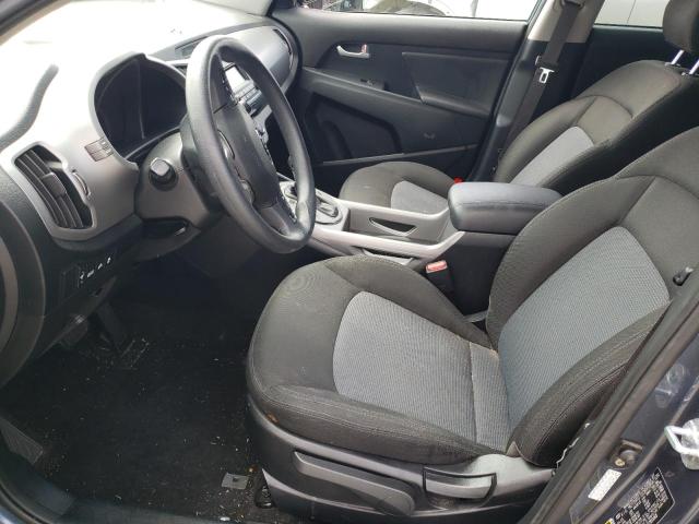 Kia Sportage l 2016