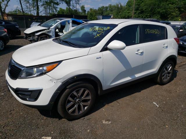Kia Sportage l (2016)