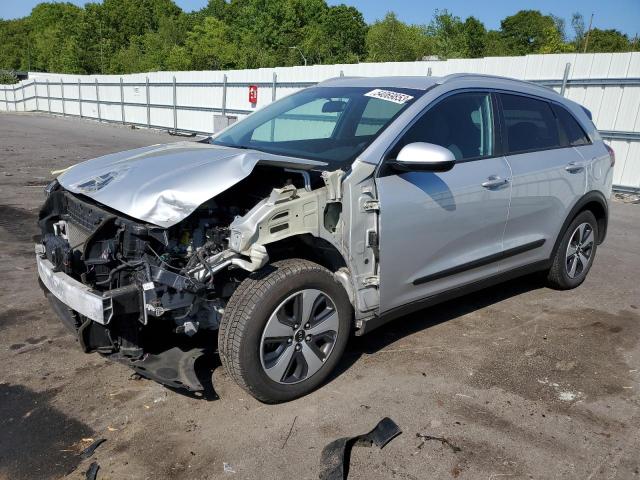Kia Niro fe (2017)