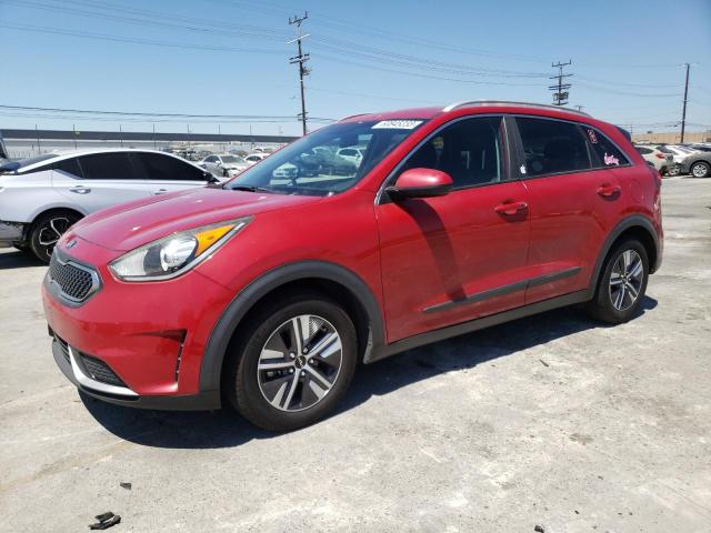 Kia Niro fe (2017)