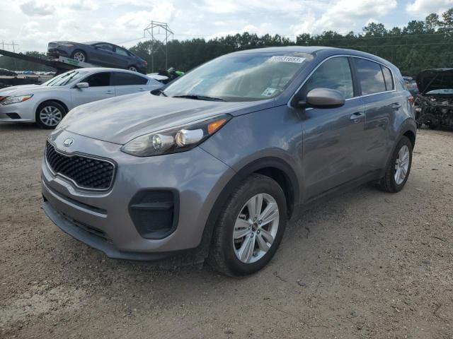 Kia Sportage l (2017)
