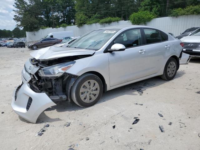 Kia Rio s (2019)