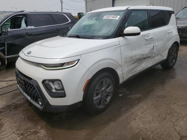 Kia Soul ex (2020)