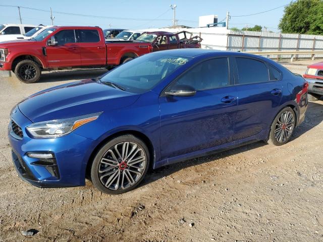 Kia Forte gt (2021)