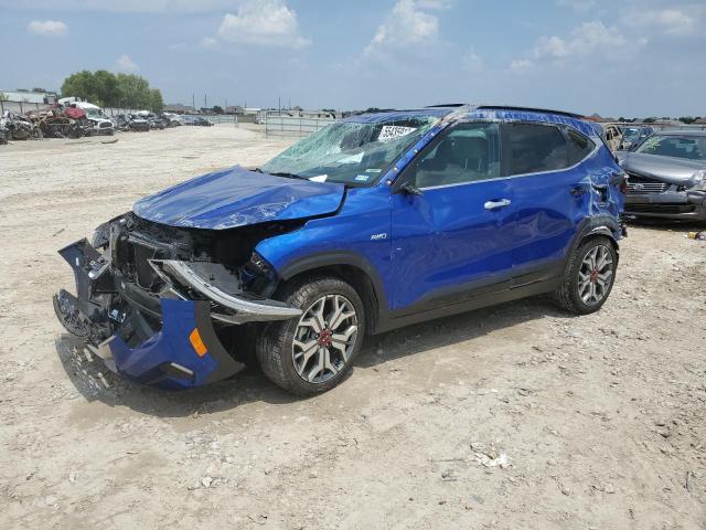 Kia Seltos sx (2021)