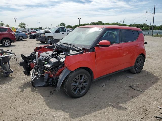 Kia Soul ex (2021)
