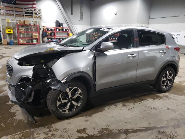 Kia Sportage l (2021)