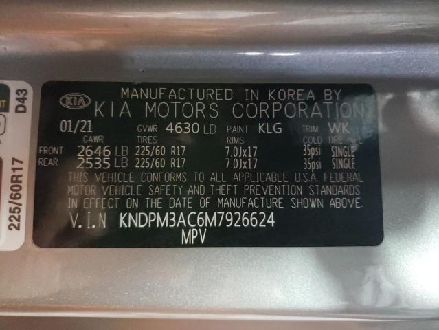 Kia Sportage l 2021