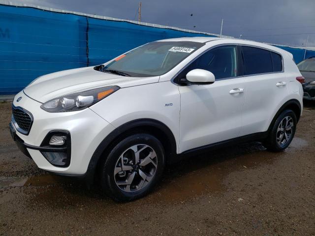 Kia Sportage l 2021