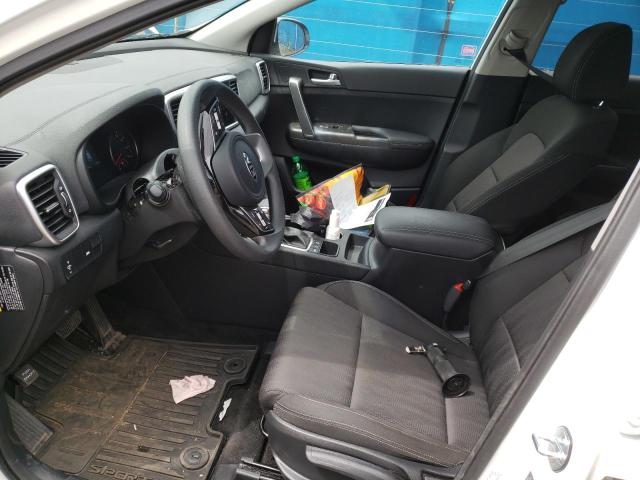 Kia Sportage l 2021