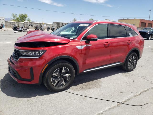 Kia Sorento s (2022)